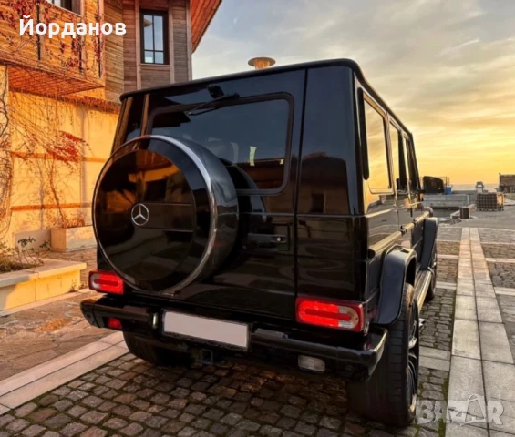 Mercedes 550///AMG63 line, снимка 9 - Автомобили и джипове - 51213835
