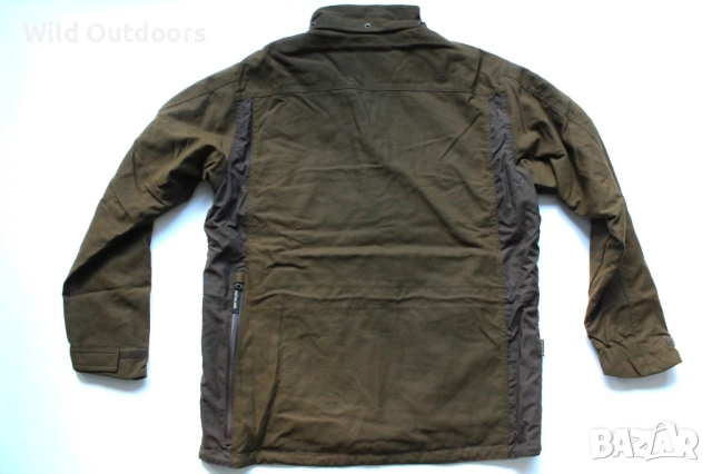 CHEVALIER Rough Gore-tex Action coat - водоустойчиво ловно яке, размер XXL, снимка 10 - Екипировка - 52536913