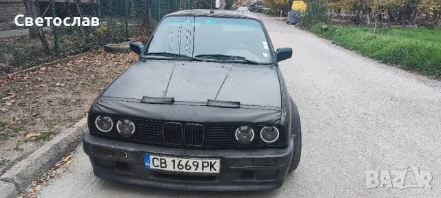 BMW 340i v8, e30 touring 286hp 4.4 