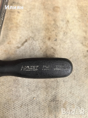 Ключ за демпфер, снимка 4 - Ключове - 52005287