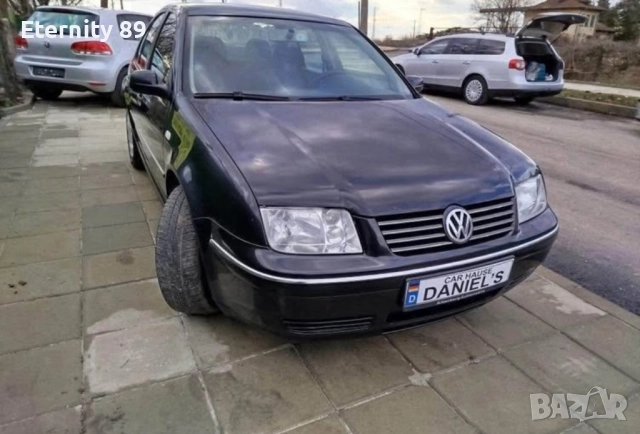 VW Bora 1.9 TDI 90 к.с.  2003г., снимка 6 - Автомобили и джипове - 51492133