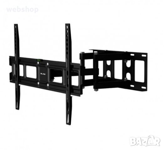 Стоманена Стойка/поставка с регулиране и завъртане за LED телевизор 32-65" 40kg, снимка 2 - Стойки, 3D очила, аксесоари - 33677216