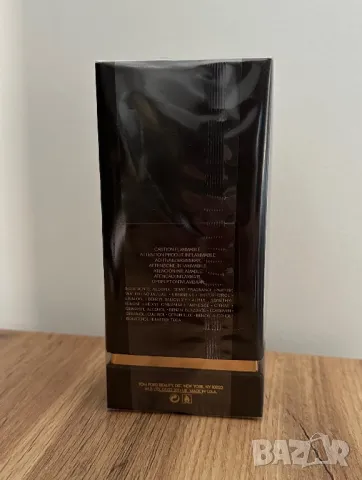 Мъжки парфюм Tom Ford Tobacco Vanille EDP 100ml, снимка 2 - Мъжки парфюми - 50177967