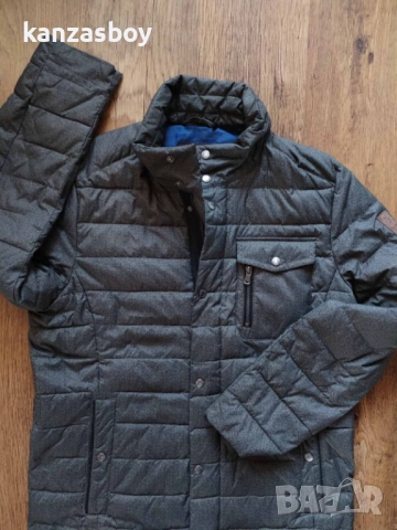 MILESTONE MEN'S JACKET - мъжко яке р-р 52/L, снимка 6 - Якета - 52160049