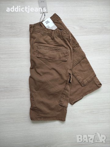 Мъжки къси панталони Denim Co. размер XXL, снимка 1 - Къси панталони - 43895607