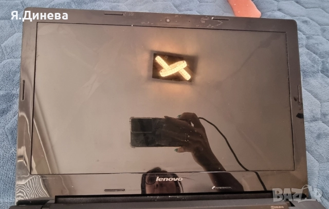 Лаптоп Lenovo G50-45 15,6 за части , снимка 2 - Части за лаптопи - 52457469