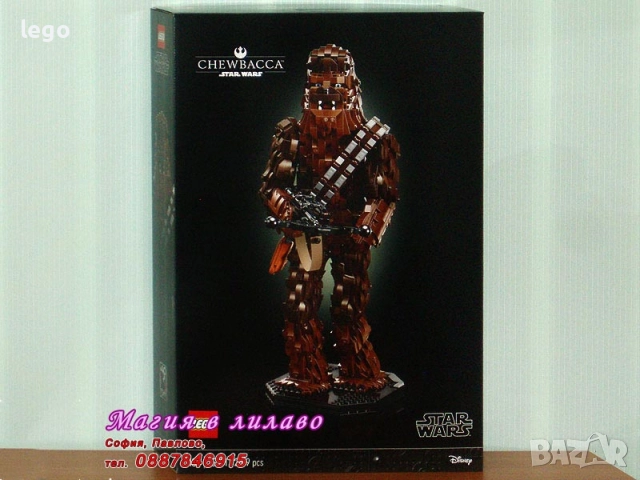 Продава LEGO Star Wars 75356 75358 75359 75360 75362 75363 75364 75365 75369 75371 75372 75373 75374, снимка 10 - Конструктори - 48340565