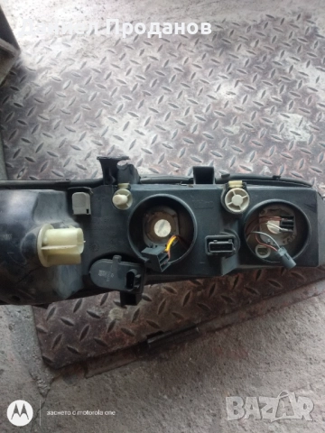 Фар opel vectra, снимка 3 - Части - 52958029