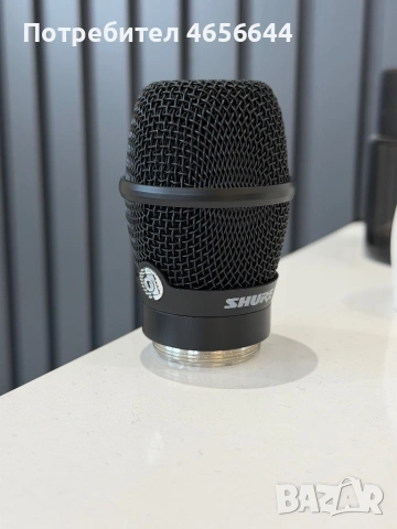 Продавам капсула Shure KSM 11, снимка 5 - Други - 53110110