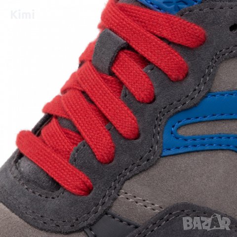 Нови естествена кожа Geox размер 35, снимка 6 - Детски маратонки - 33283239