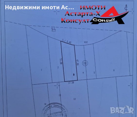 Астарта-Х Консулт продава Широколистна гора в селата Крепост Воден Черногорово, снимка 6 - Земеделска земя - 37921644