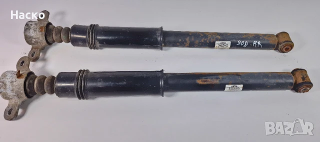 Заден Амортисьор Задни Амортисьори Ляв Десен Пежо 308 Комби Peugeot 308 Station Wagon 2007-2016г