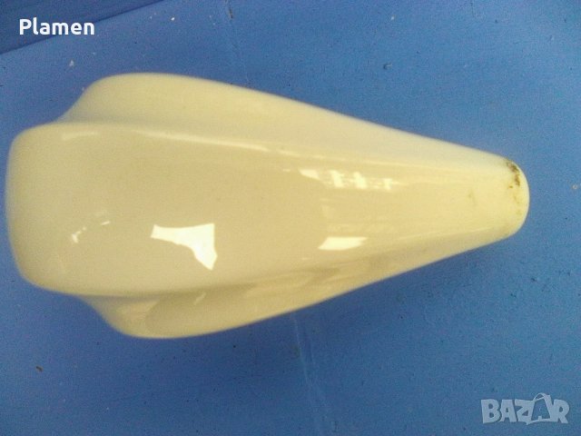Порцеланова лула за инхалации с тибетска каменна сол, снимка 4 - Други ценни предмети - 38306860
