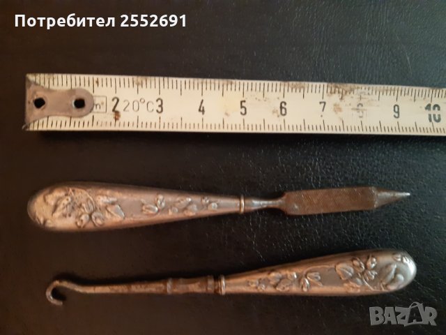 Старинни пособия, снимка 5 - Антикварни и старинни предмети - 28607700