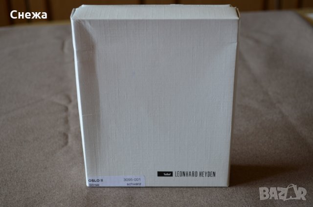 Leonard Heyden OSLO II дамски портфейл, снимка 7 - Портфейли, портмонета - 32586691