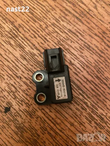 Crash сензор за Сузуки Джимни/Suzuki Djimny 33925-82C10, снимка 2 - Части - 49348933