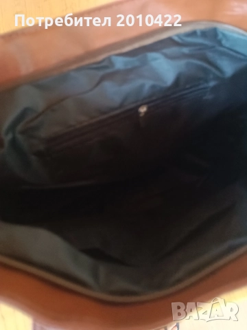 Нова дамска чанта с размери 34/29/10, снимка 2 - Чанти - 51639256