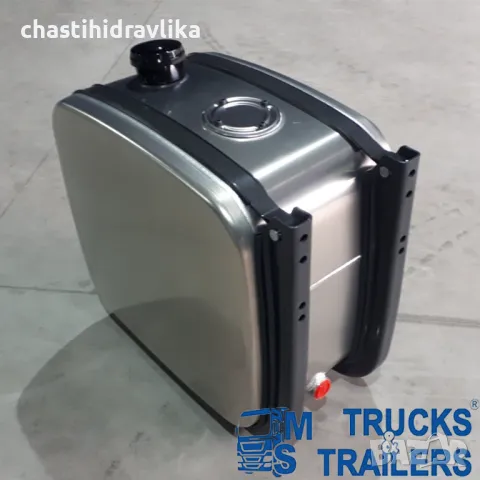 Маслен резервоар HYPACO 200л AL HYP04.0208, снимка 3 - Части - 49286921