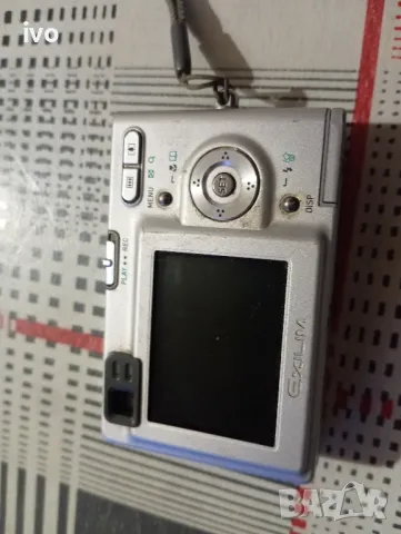 casio exilim ex z3, снимка 11 - Фотоапарати - 47694380