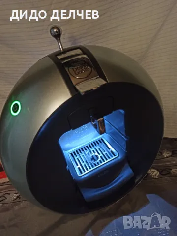Еспресо машина KRUPS-NESCAFE Dolce Gusto автоматична, за капсули,1500 W, снимка 1