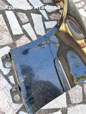 Преден калник ляв за Мерцедес Е-класа W211.2002-2008г, снимка 2 - Части - 47671039