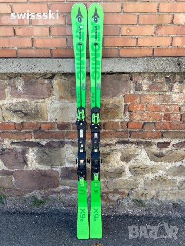 Висок клас ски Atomic Redster X9 и G9, снимка 3 - Зимни спортове - 32695818