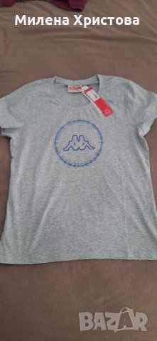  р-рL;XL тениски Kappa, снимка 3 - Тениски - 33481486