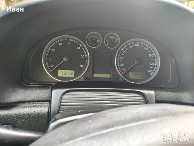 Vw Passat 1.8 T, снимка 14 - Автомобили и джипове - 52221099