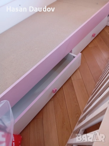 Детско трансформиращо легло , снимка 3 - Мебели за детската стая - 53580581