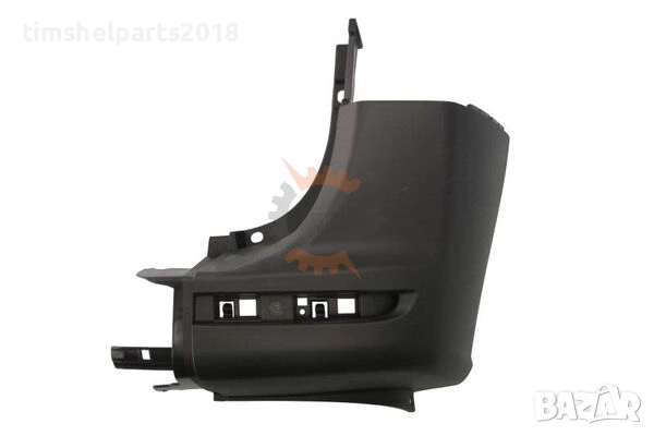 Ъгъл задна броня за Mercedes Sprinter 907 след 2018 год. - Пасажерска страна, снимка 2 - Части - 52675671