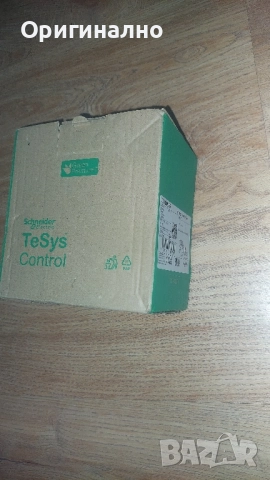 Контактор Schneider  45 kw. 400v. 60HP - 460v. , снимка 2 - Друга електроника - 52229742