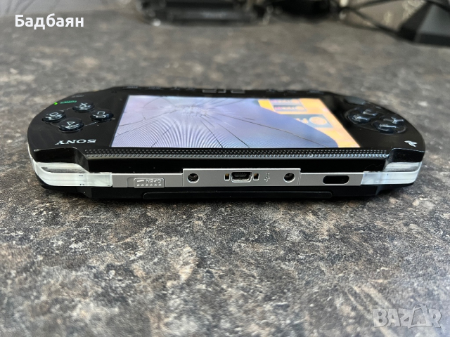 Sony PSP 1004 / за части , снимка 4 - PlayStation конзоли - 44853442