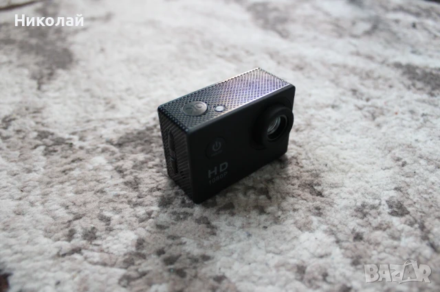 Action Camera/Екшън камера аналог на GoPro, снимка 10 - Камери - 16050681