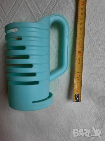 Държач за бутилка олио, пластмасов, нов, снимка 5 - Други - 38413004