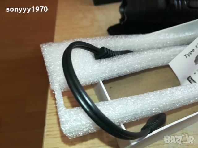 ЛЕД ПРОЖЕКТОР С ЕЛЕКТРОШОК 1201241831, снимка 10 - Екипировка - 43779176