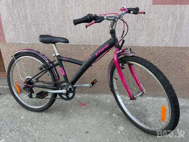 Детски велосипед 24 цола Btwin