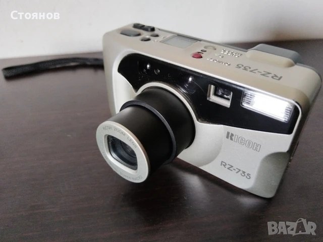RICOH RZ-735 Japan

, снимка 1
