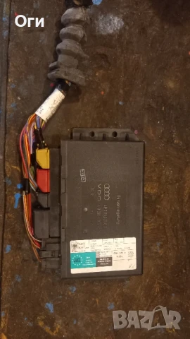 Комфорт модул за Ауди А6 С5 4B0 962 258 D