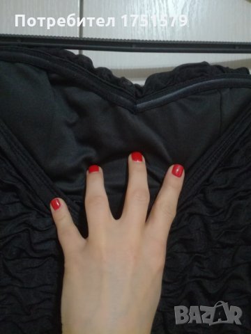 Малка черна рокля бижу, снимка 2 - Рокли - 28838398