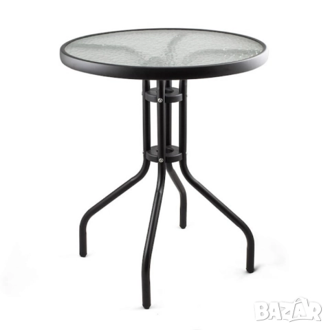 Maca Muhler 60xH74cm, стъклен плот