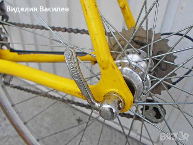 Шосеен велосипед 55 размер, снимка 15 - Велосипеди - 36479221