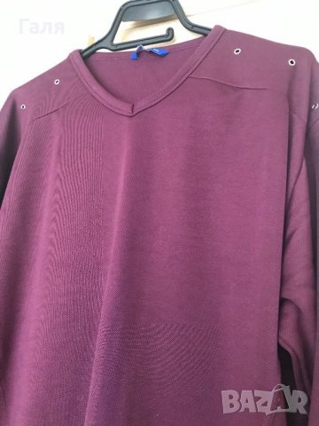 НОВА!  Дамска блуза, снимка 2 - Блузи с дълъг ръкав и пуловери - 32331525