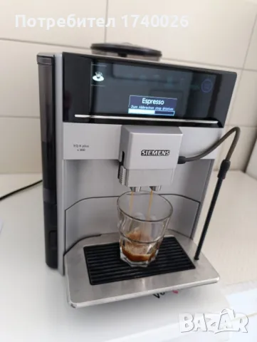 Кафеавтомат Siemens , снимка 3 - Кафемашини - 49667196