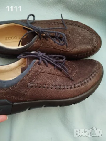 Обувки ecco номер 39-отлични., снимка 4 - Ежедневни обувки - 49037900