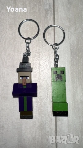 Ключодържатели minecraft-Original, снимка 1