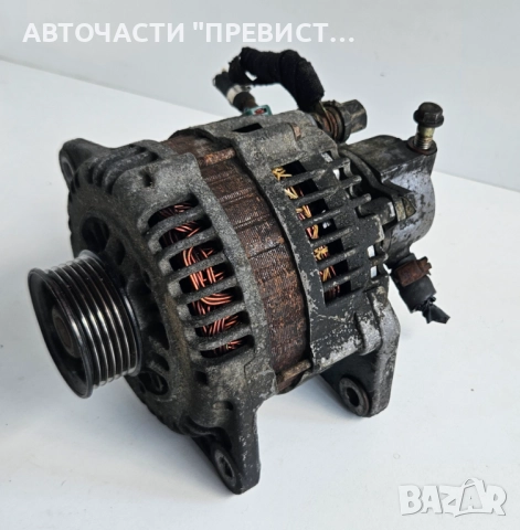Алтернатор Генератор Опел Мерива А Opel Meriva A 1.7 Isuzu 75кс