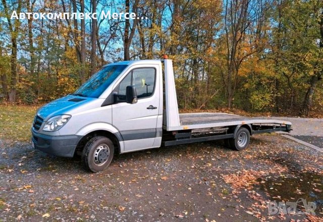 Mercedes Sprinter 515CDI