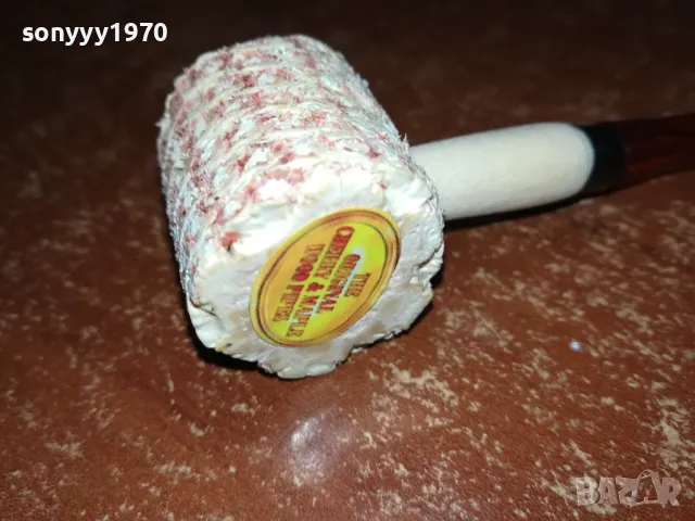 ЛУЛА-ЦАРЕВИЧНА ЛУЛА/CORN PIPE 3001251032, снимка 4 - Лули - 48889515