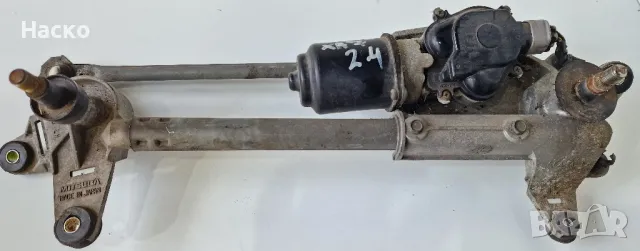 Моторче Чистачки с Лостов Механизъм Хонда Акорд 7 VII Honda Accord 7 VII 2003 - 2008