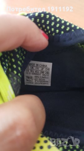 Adidas. Футболни бутонки. Номер 45 1/3, снимка 6 - Футбол - 33508100